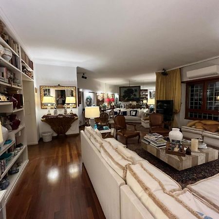 Villa Wurth Al Gianicolo B&B 罗马 外观 照片