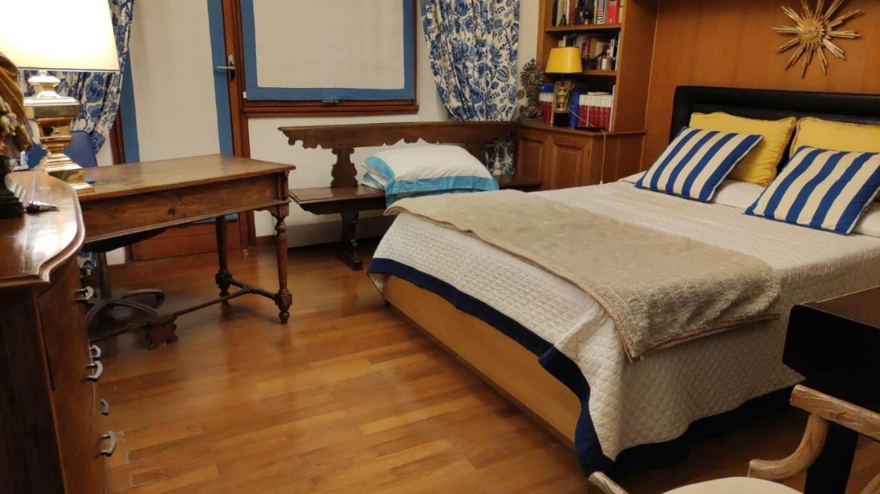 Villa Wurth Al Gianicolo B&B 罗马 外观 照片