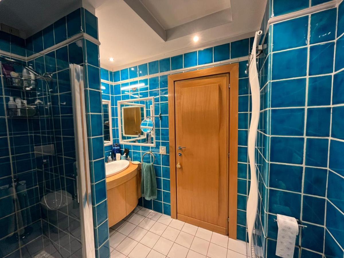 Villa Wurth Al Gianicolo B&B 罗马 外观 照片