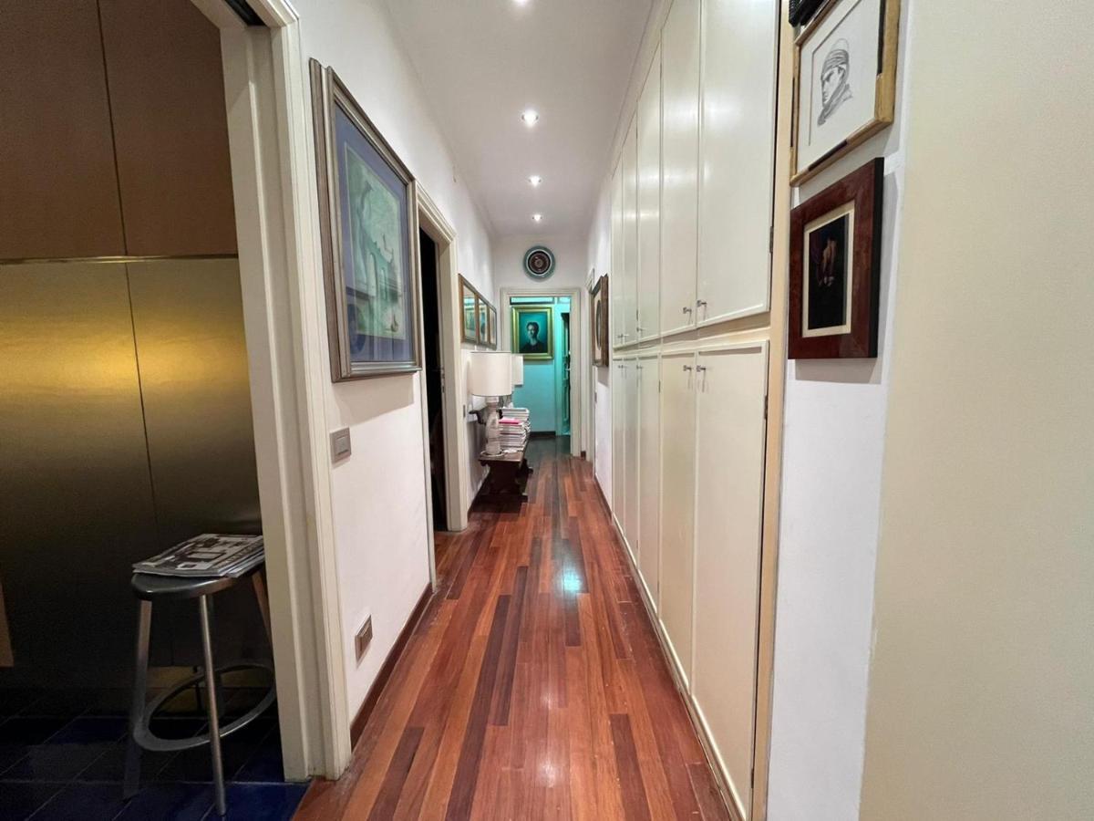 Villa Wurth Al Gianicolo B&B 罗马 外观 照片