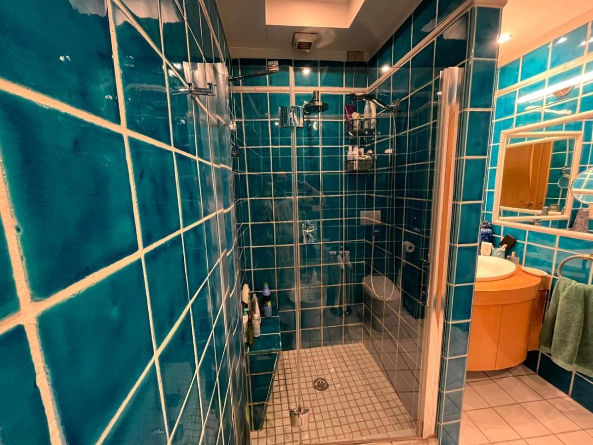 Villa Wurth Al Gianicolo B&B 罗马 外观 照片