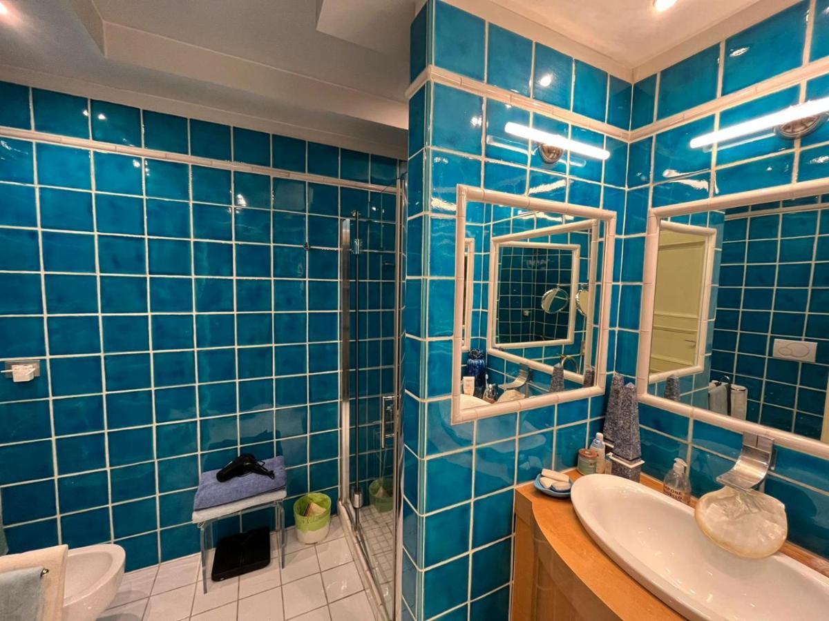 Villa Wurth Al Gianicolo B&B 罗马 外观 照片
